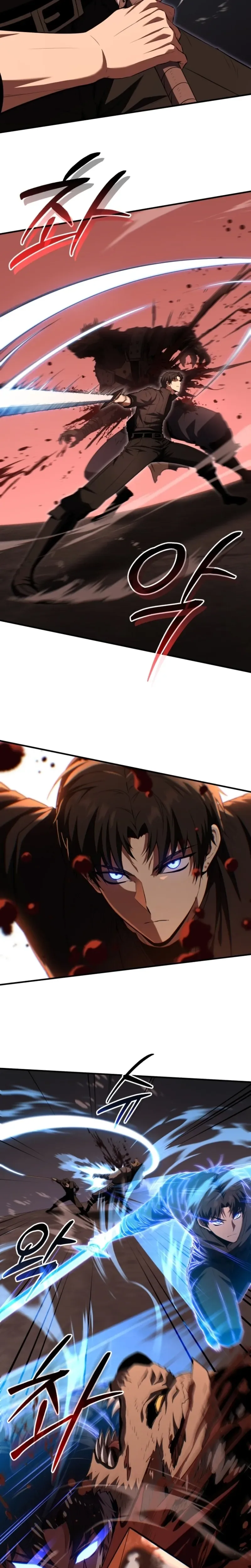 Read Return of the All-Time Genius Ranker Manga Online