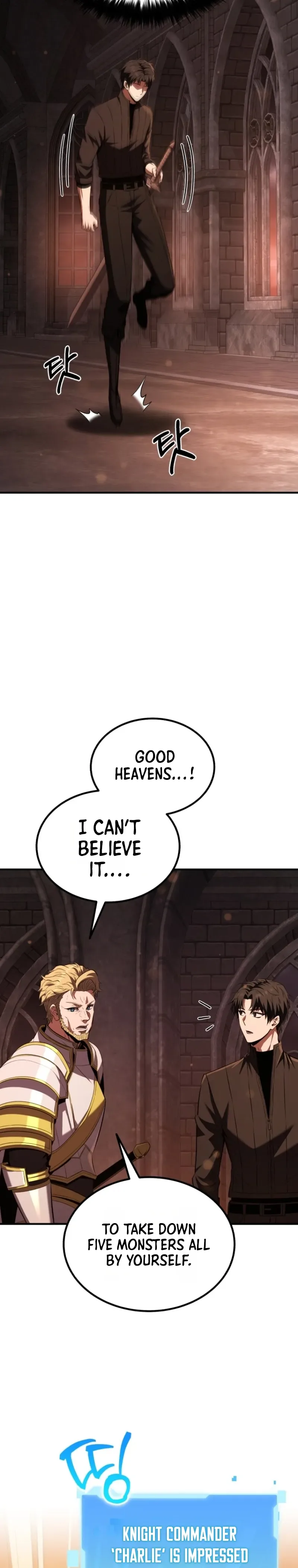 Read Return of the All-Time Genius Ranker Manga Online