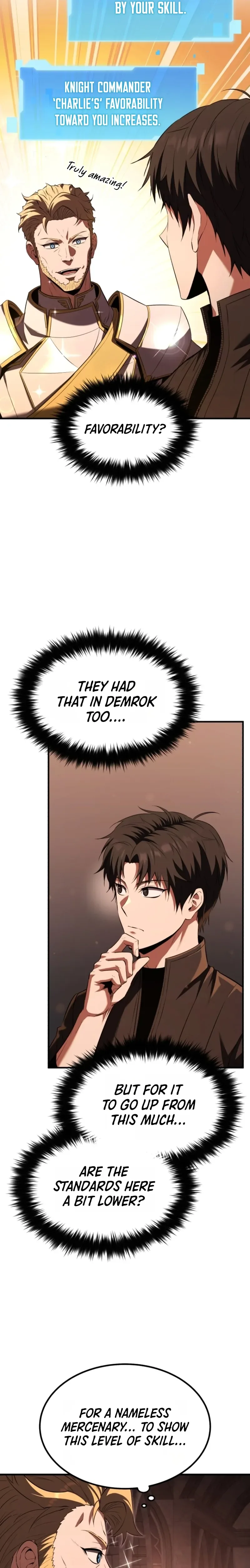 Read Return of the All-Time Genius Ranker Manga Online