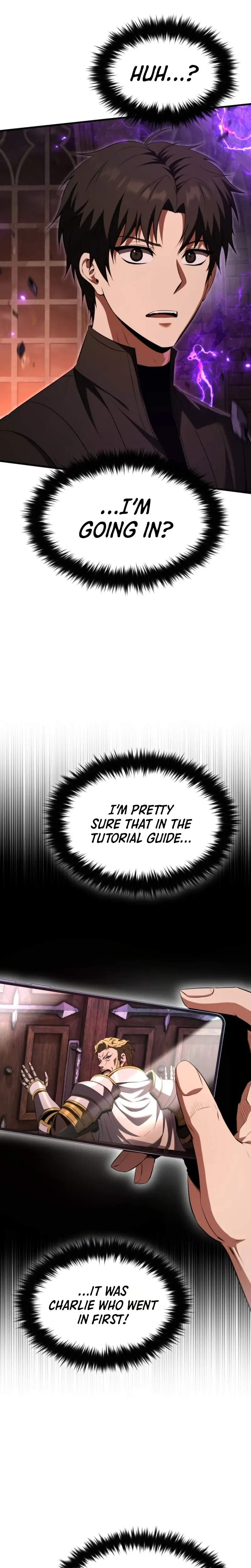 Read Return of the All-Time Genius Ranker Manga Online