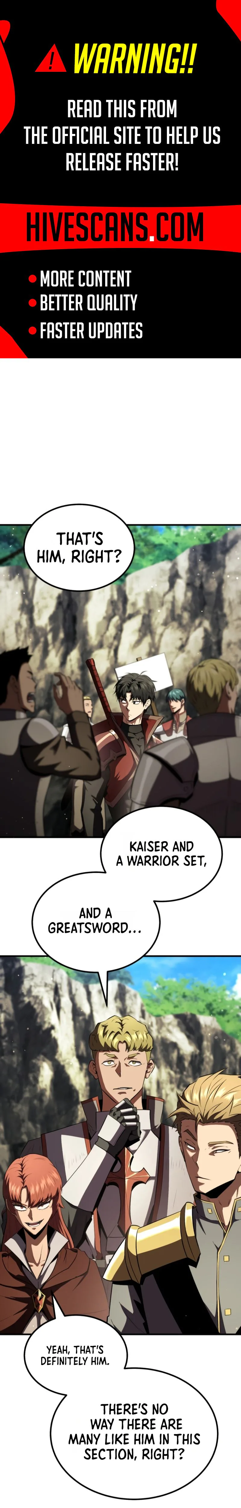 Read Return of the All-Time Genius Ranker Manga Online