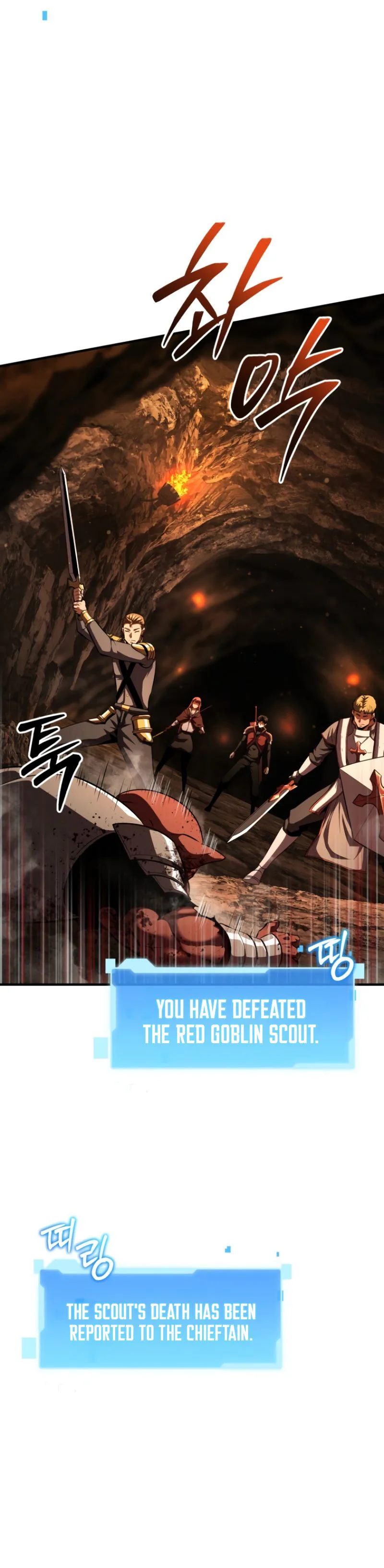 Read Return of the All-Time Genius Ranker Manga Online