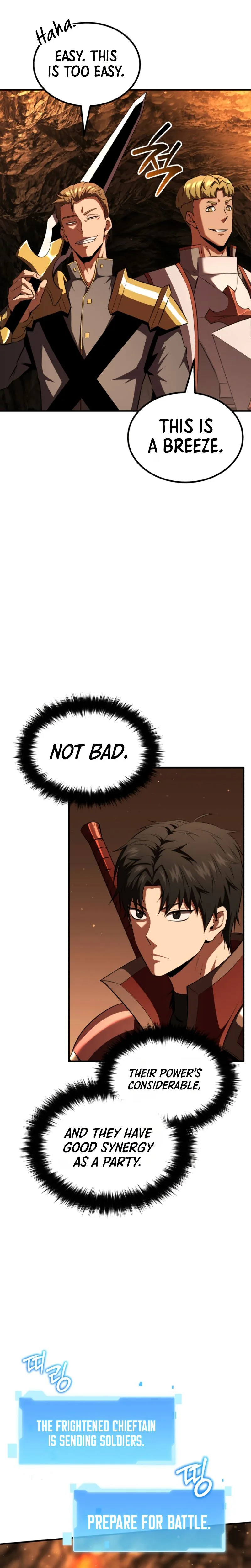 Read Return of the All-Time Genius Ranker Manga Online