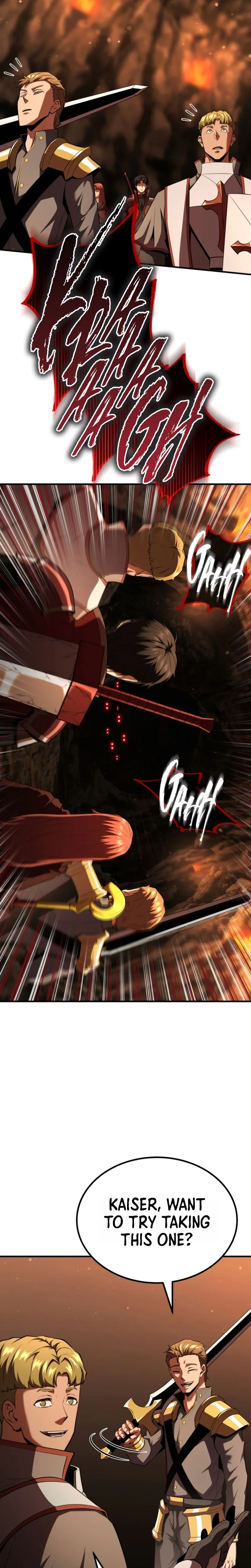 Read Return of the All-Time Genius Ranker Manga Online