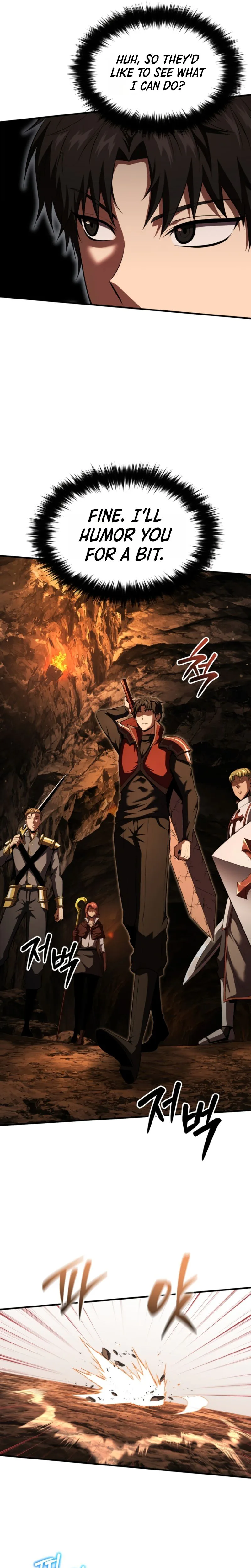 Read Return of the All-Time Genius Ranker Manga Online