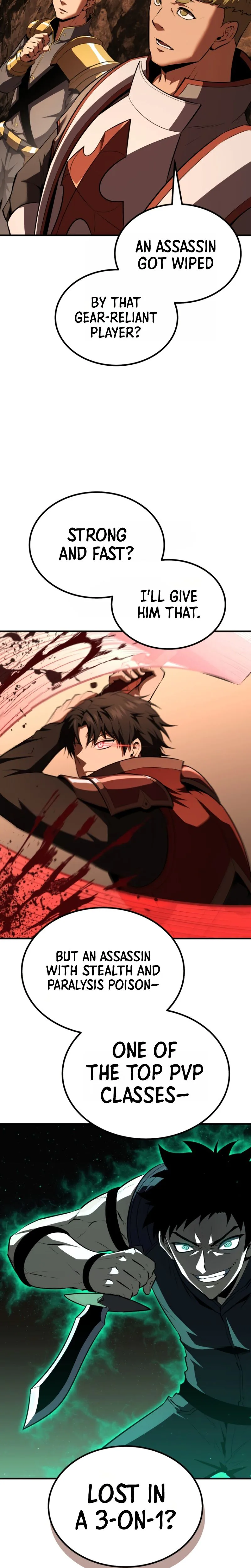 Read Return of the All-Time Genius Ranker Manga Online