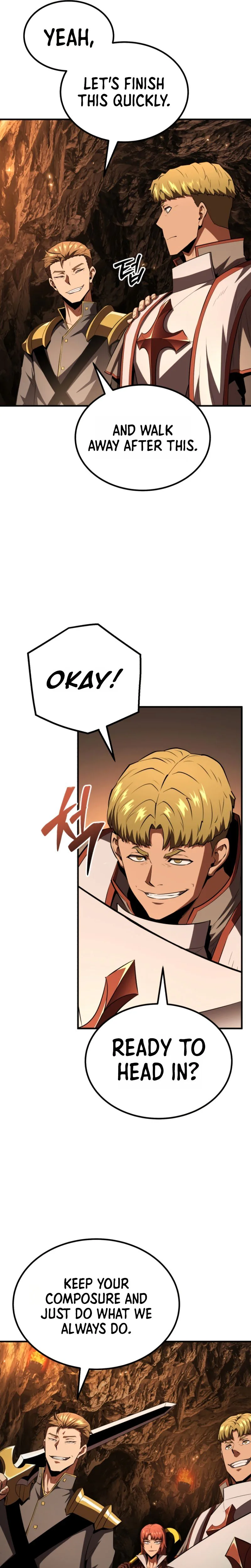 Read Return of the All-Time Genius Ranker Manga Online