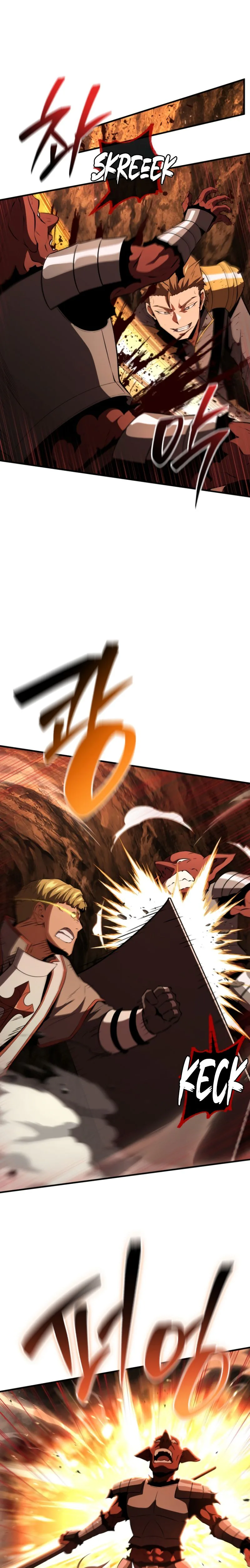 Read Return of the All-Time Genius Ranker Manga Online