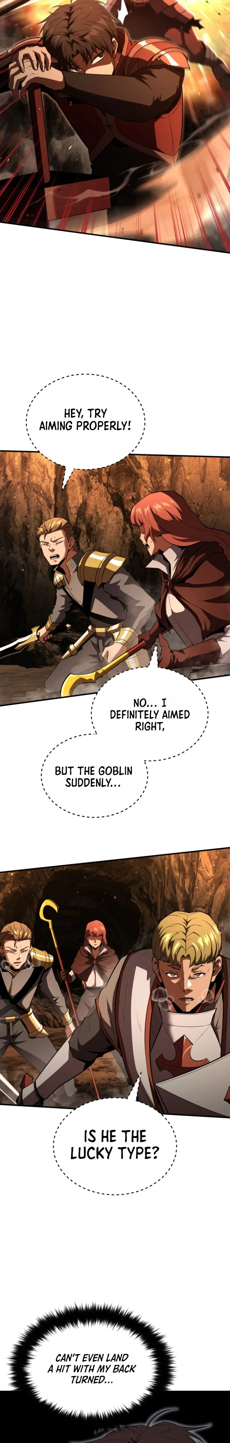 Read Return of the All-Time Genius Ranker Manga Online