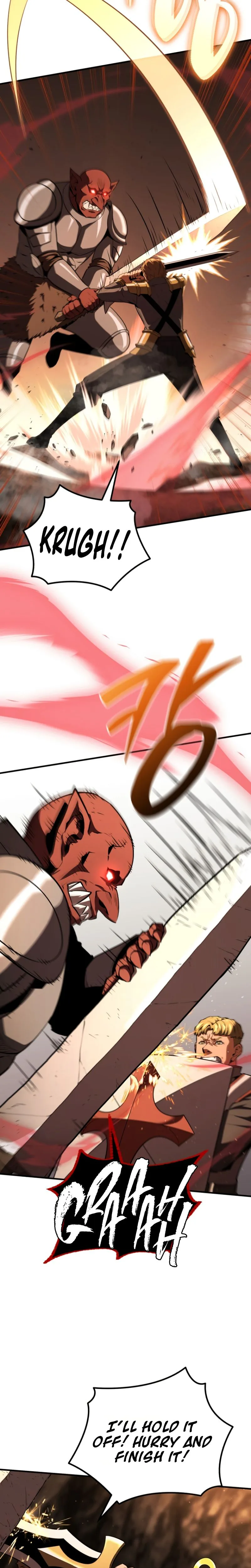 Read Return of the All-Time Genius Ranker Manga Online