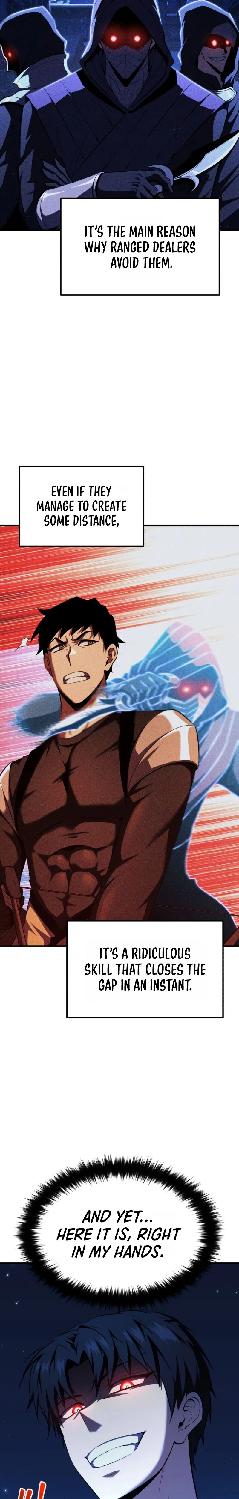 Read Return of the All-Time Genius Ranker Manga Online