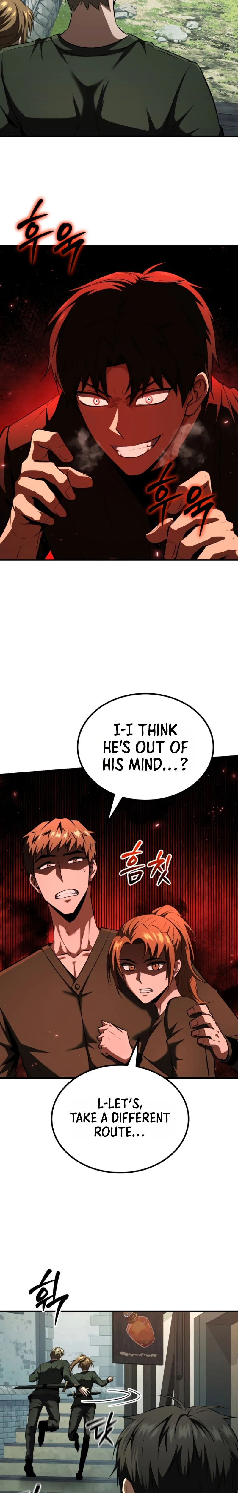 Read Return of the All-Time Genius Ranker Manga Online
