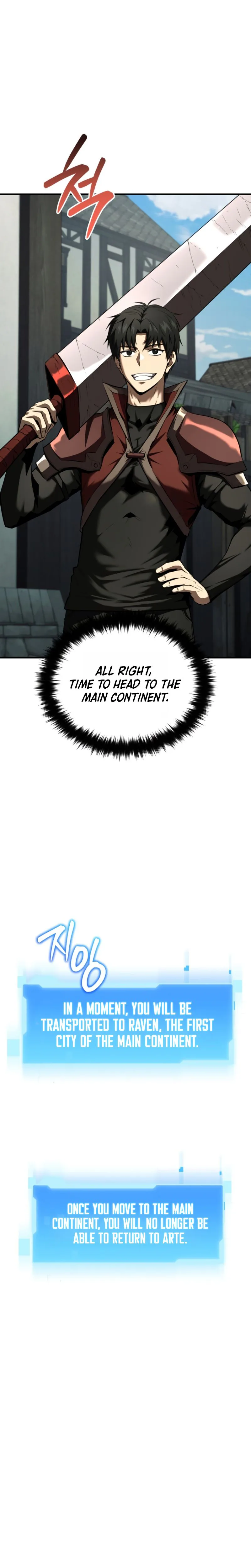Read Return of the All-Time Genius Ranker Manga Online