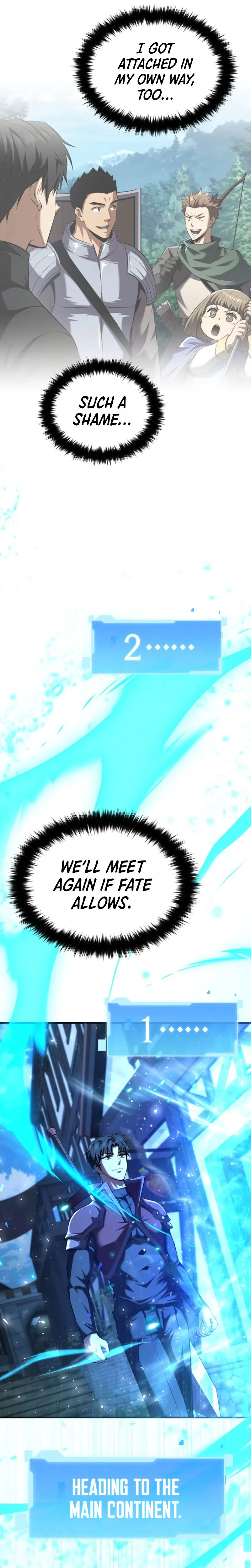 Read Return of the All-Time Genius Ranker Manga Online