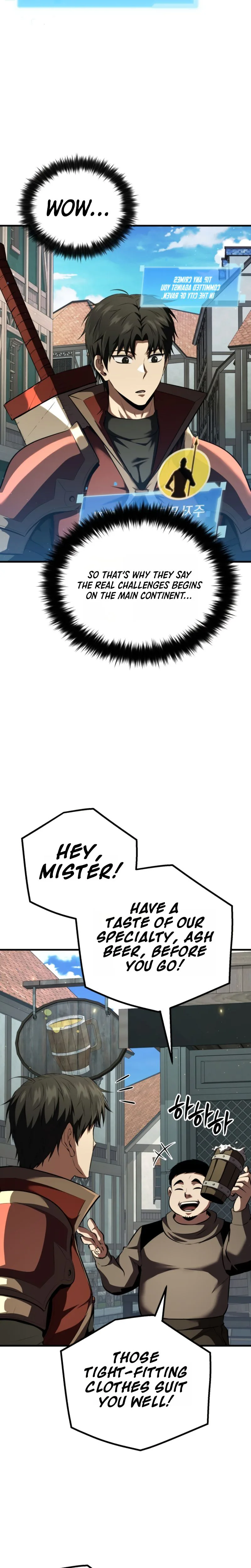 Read Return of the All-Time Genius Ranker Manga Online