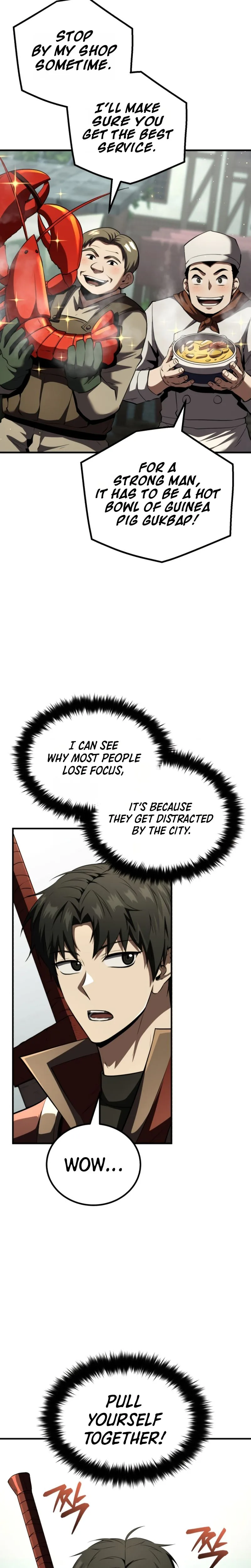 Read Return of the All-Time Genius Ranker Manga Online