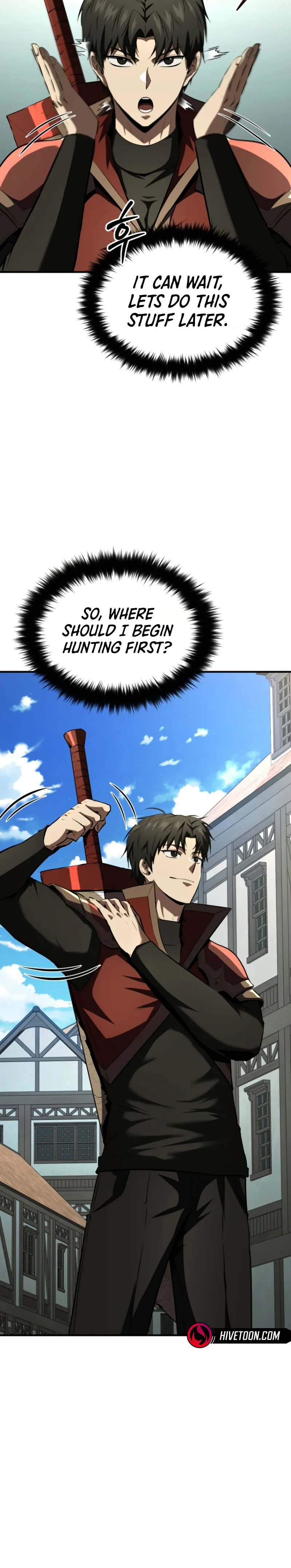 Read Return of the All-Time Genius Ranker Manga Online