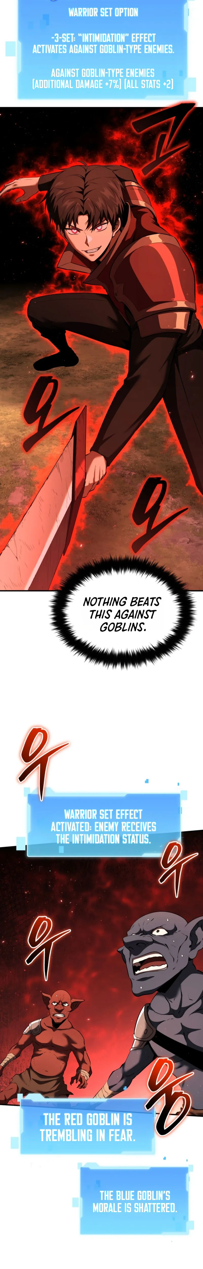 Read Return of the All-Time Genius Ranker Manga Online