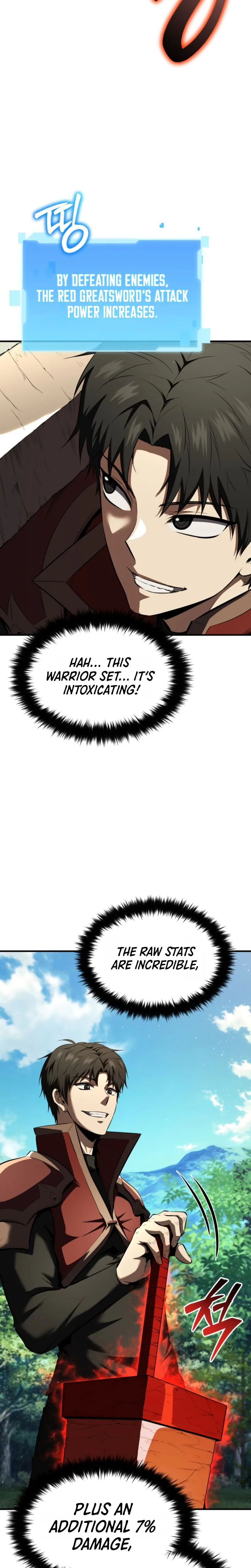 Read Return of the All-Time Genius Ranker Manga Online
