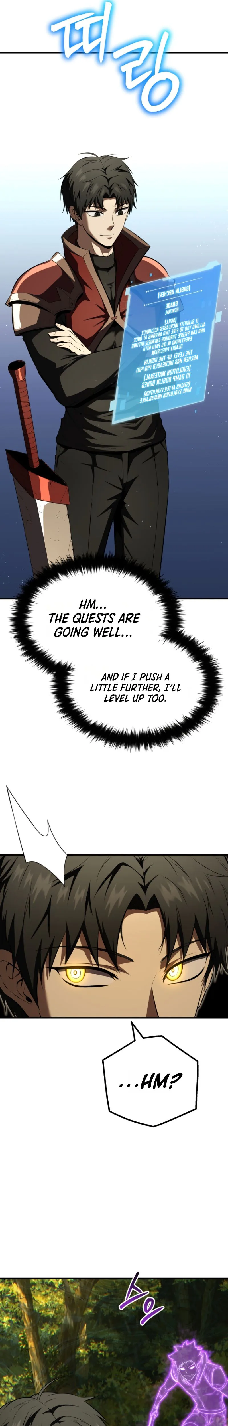 Read Return of the All-Time Genius Ranker Manga Online