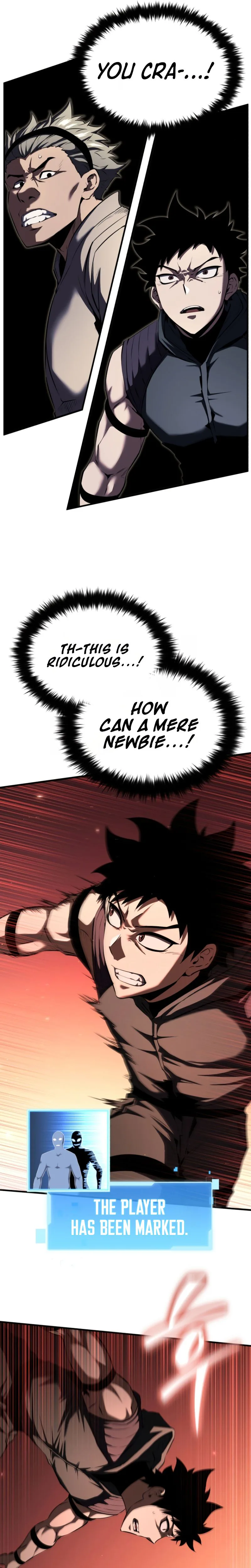 Read Return of the All-Time Genius Ranker Manga Online