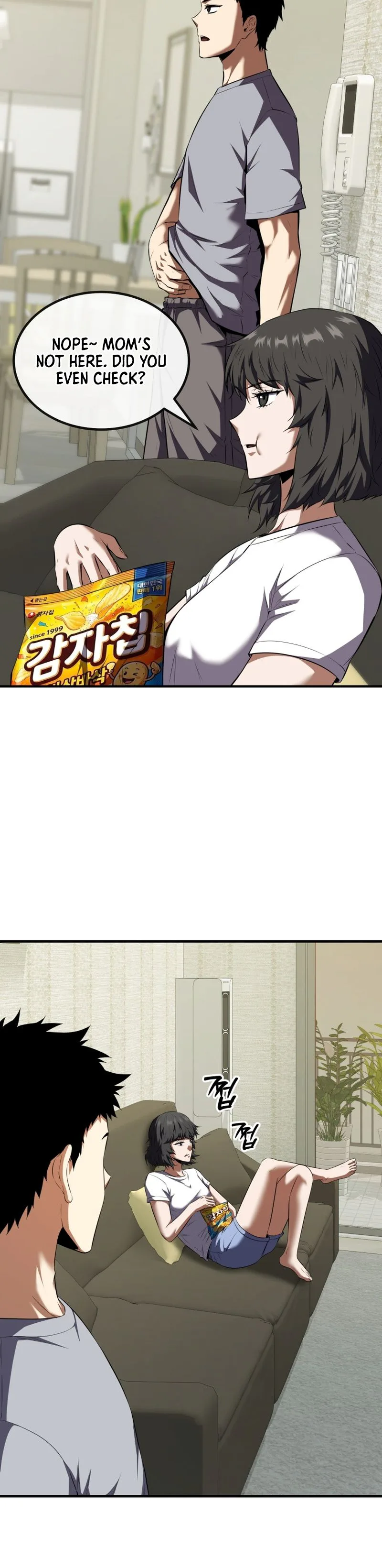 Read Return of the All-Time Genius Ranker Manga Online