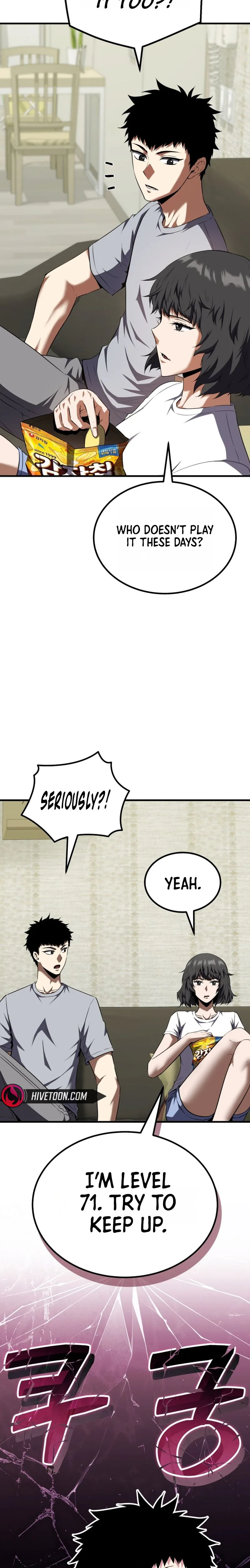 Read Return of the All-Time Genius Ranker Manga Online
