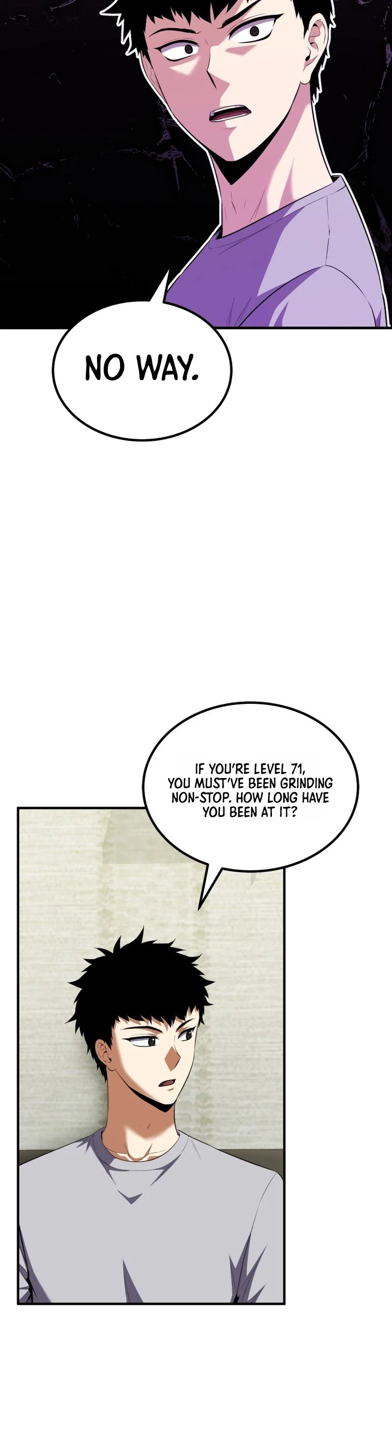 Read Return of the All-Time Genius Ranker Manga Online