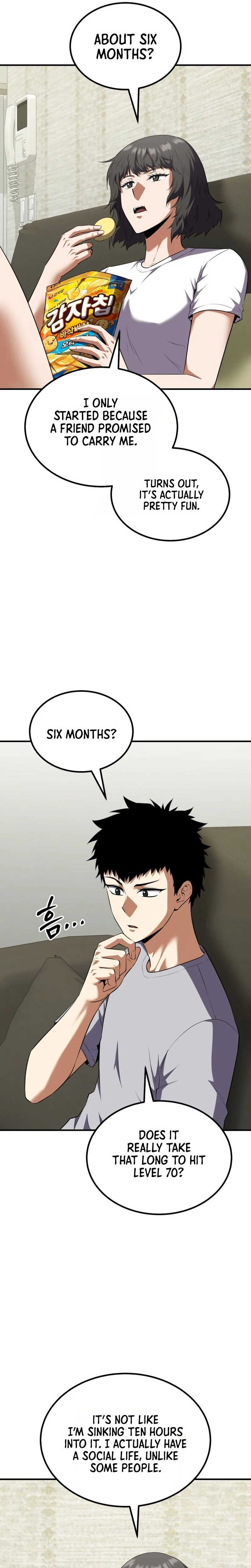 Read Return of the All-Time Genius Ranker Manga Online