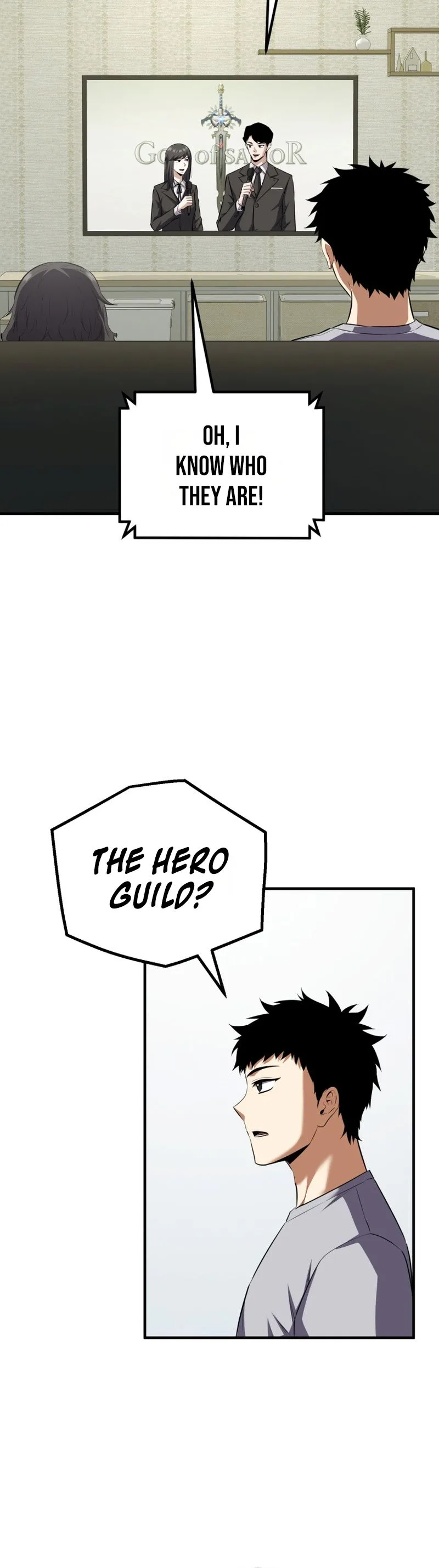 Read Return of the All-Time Genius Ranker Manga Online