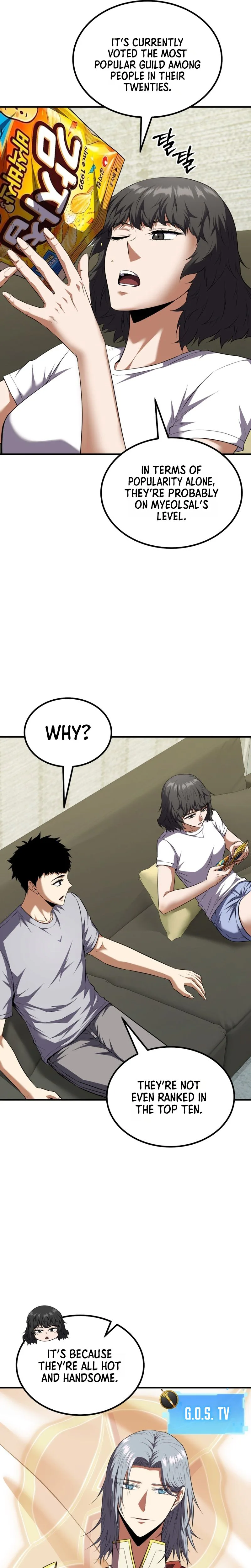 Read Return of the All-Time Genius Ranker Manga Online