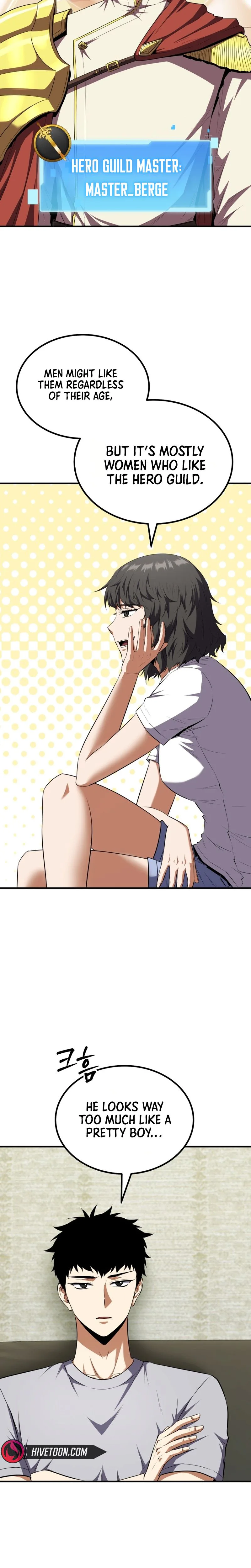 Read Return of the All-Time Genius Ranker Manga Online