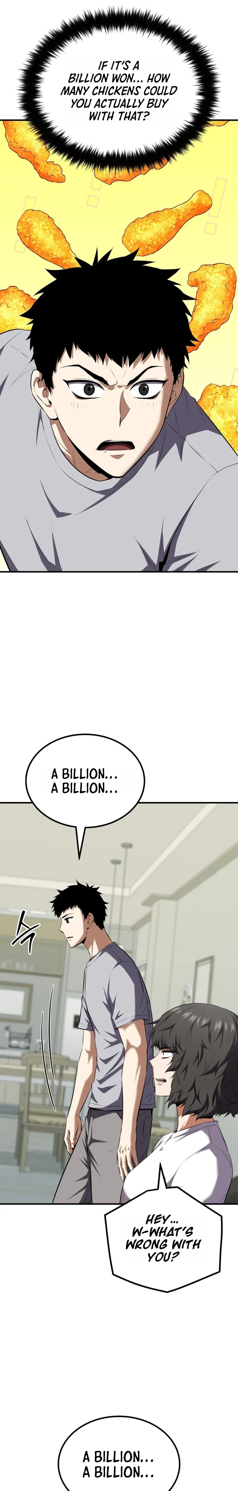 Read Return of the All-Time Genius Ranker Manga Online