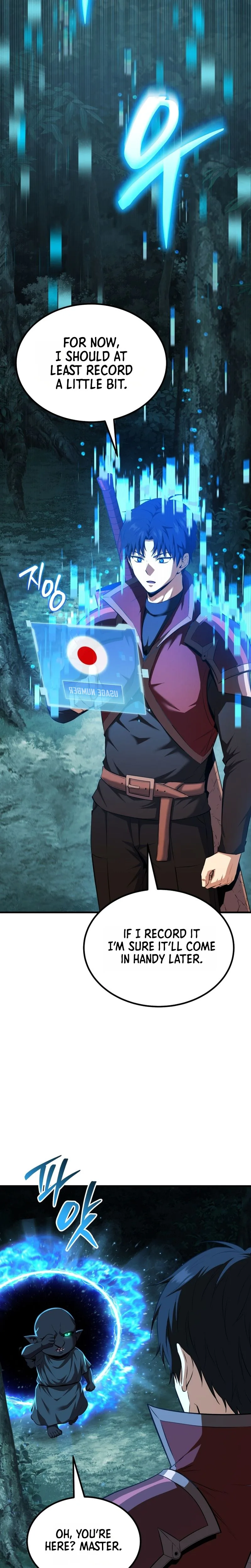 Read Return of the All-Time Genius Ranker Manga Online