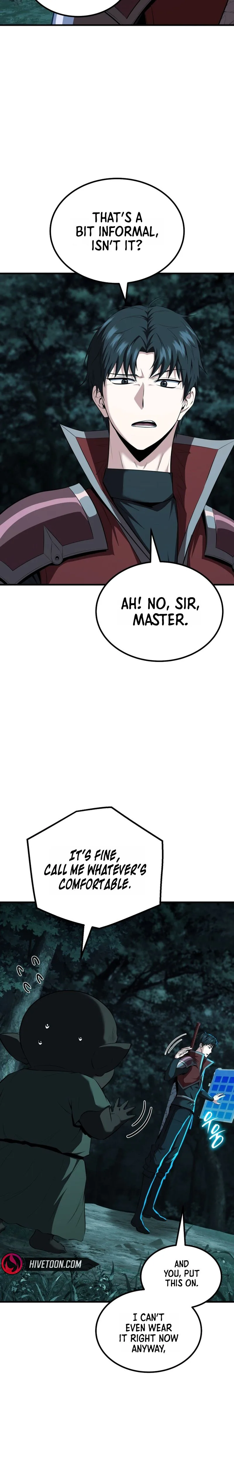 Read Return of the All-Time Genius Ranker Manga Online