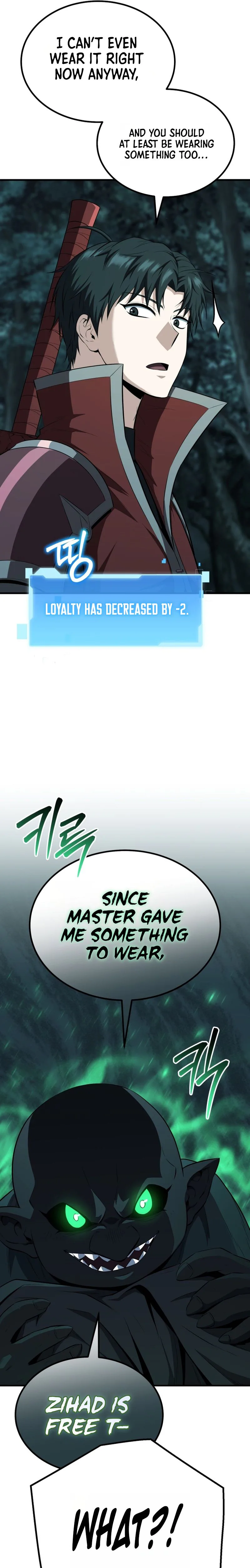 Read Return of the All-Time Genius Ranker Manga Online