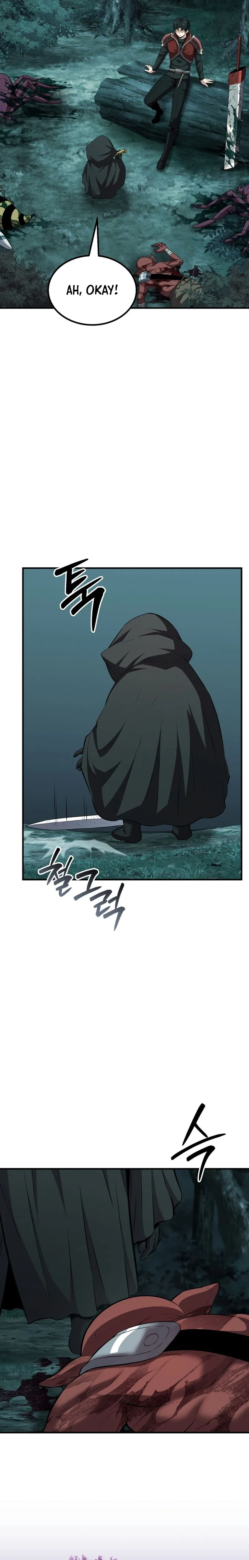 Read Return of the All-Time Genius Ranker Manga Online