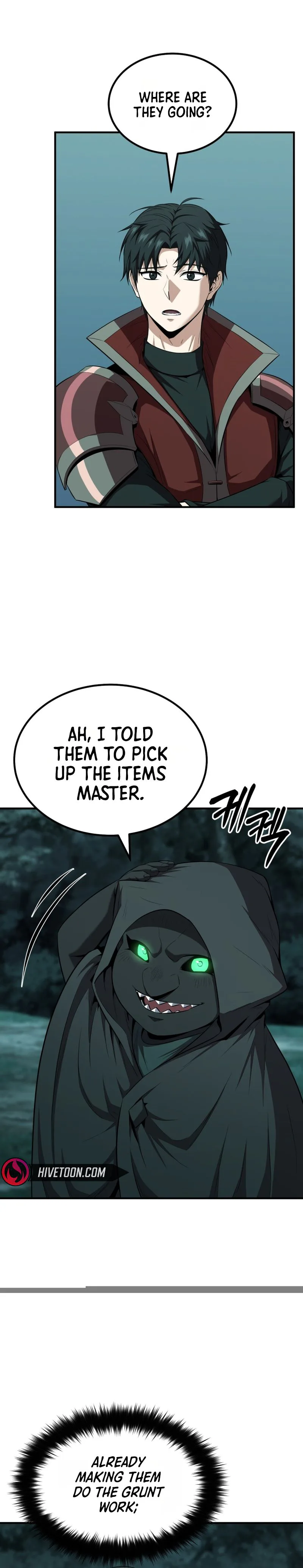 Read Return of the All-Time Genius Ranker Manga Online