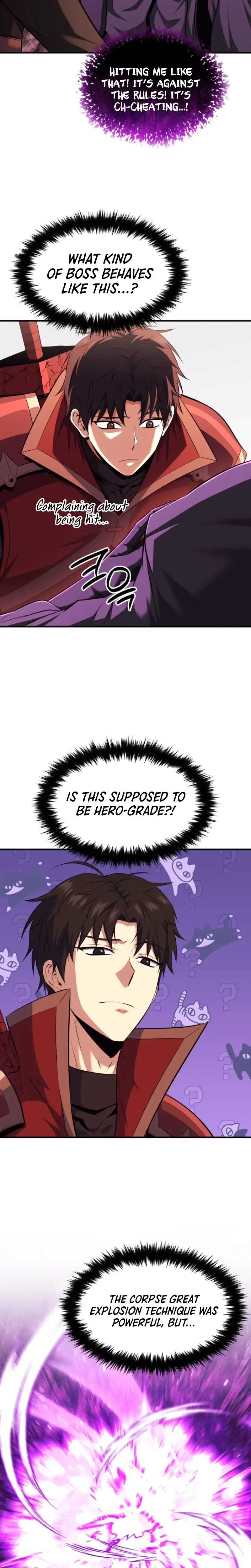 Read Return of the All-Time Genius Ranker Manga Online