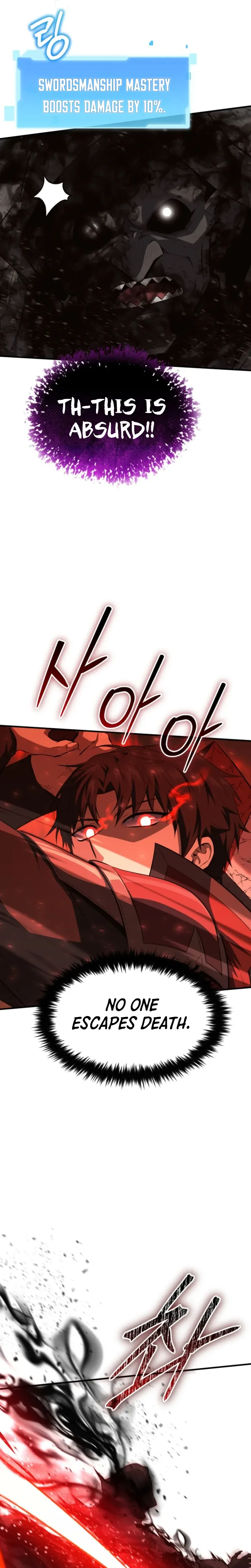 Read Return of the All-Time Genius Ranker Manga Online