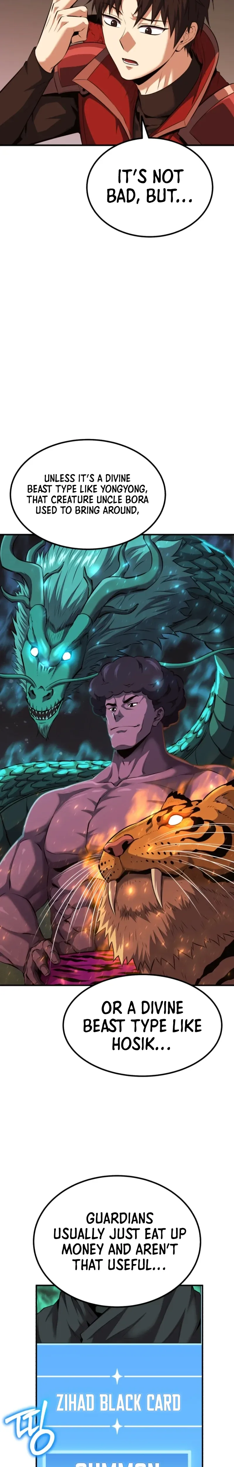 Read Return of the All-Time Genius Ranker Manga Online