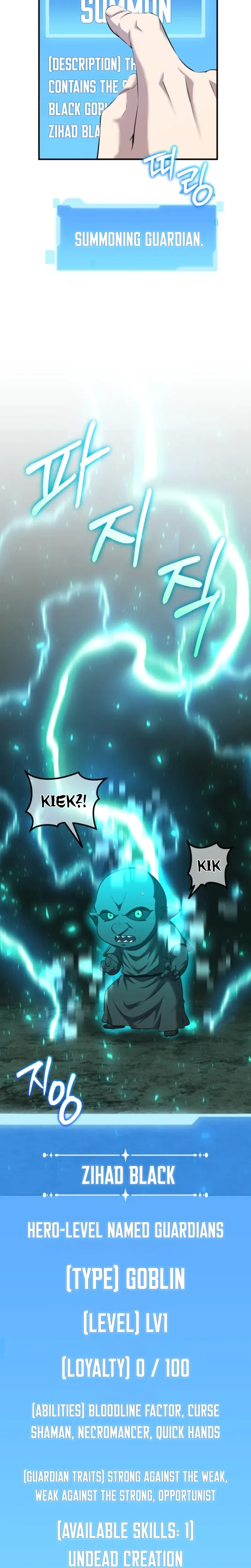 Read Return of the All-Time Genius Ranker Manga Online