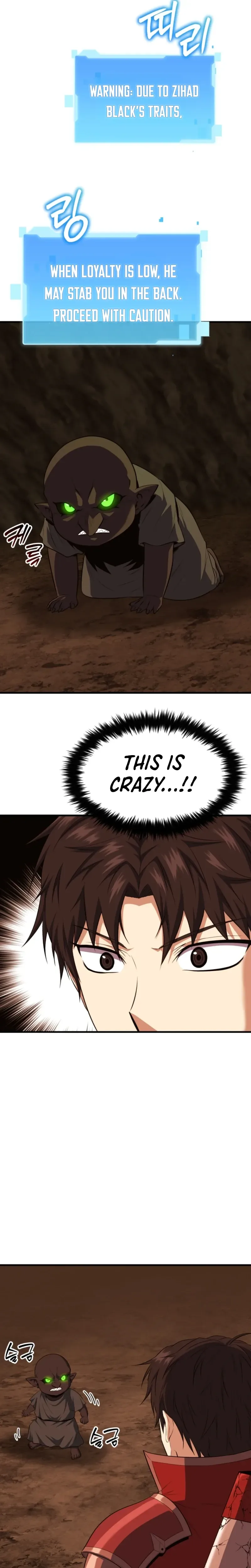 Read Return of the All-Time Genius Ranker Manga Online
