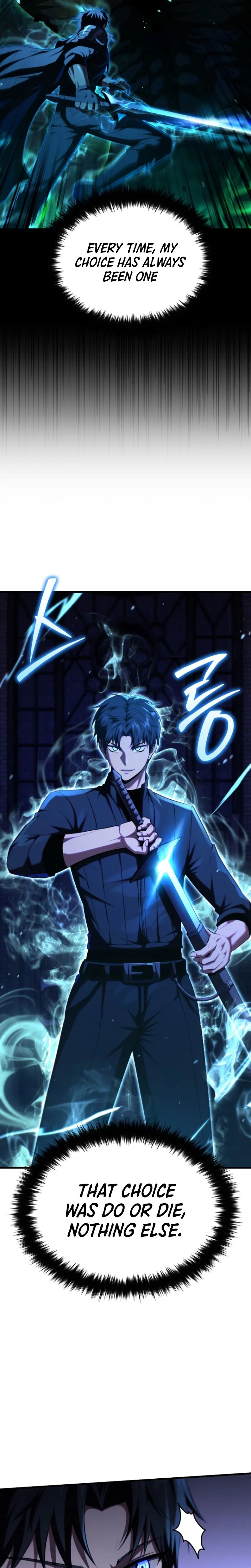Read Return of the All-Time Genius Ranker Manga Online