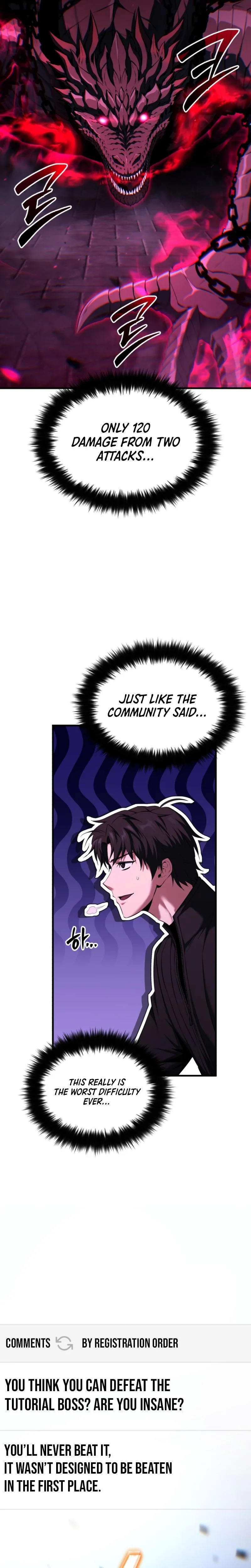 Read Return of the All-Time Genius Ranker Manga Online
