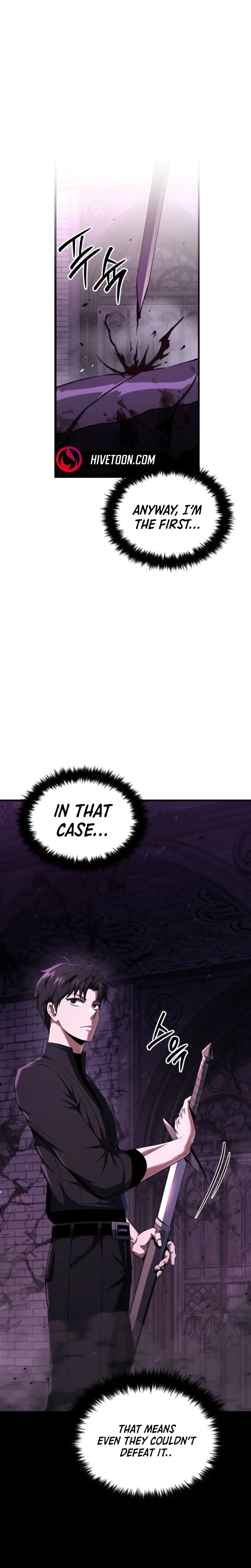 Read Return of the All-Time Genius Ranker Manga Online