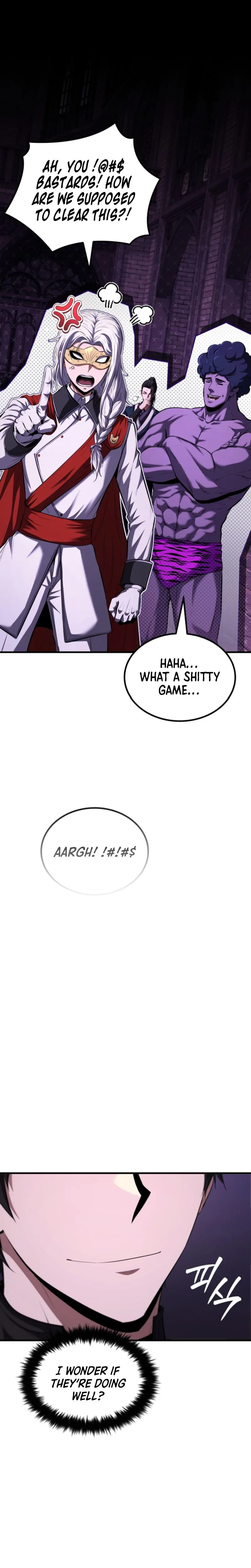 Read Return of the All-Time Genius Ranker Manga Online