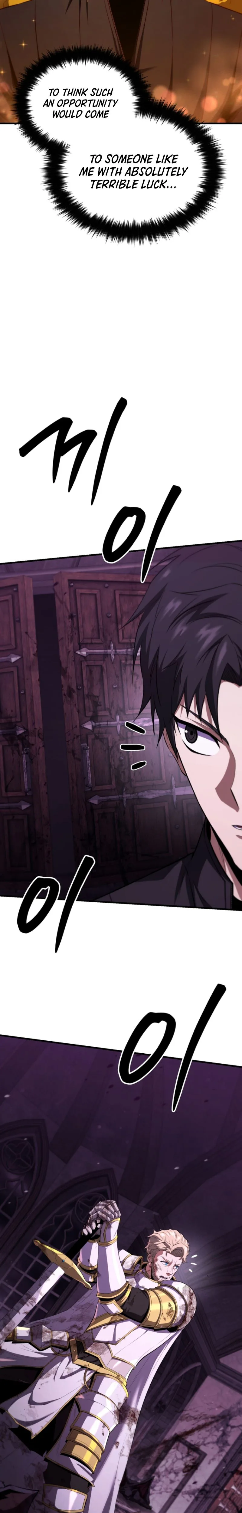 Read Return of the All-Time Genius Ranker Manga Online