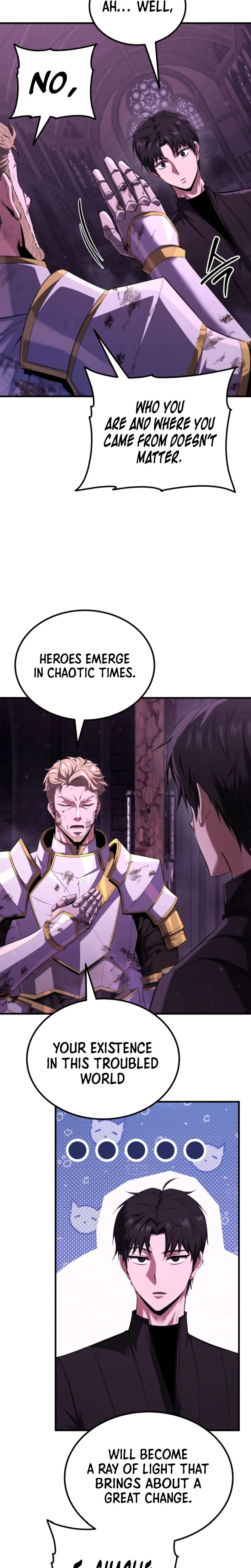 Read Return of the All-Time Genius Ranker Manga Online