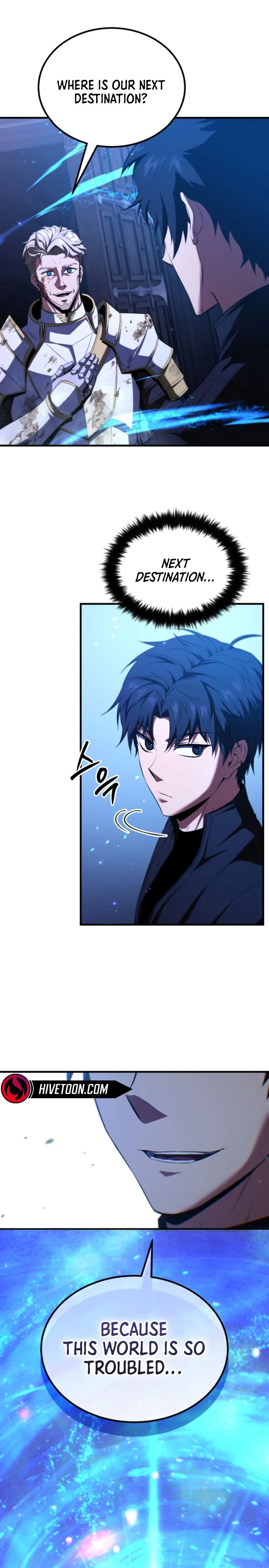 Read Return of the All-Time Genius Ranker Manga Online